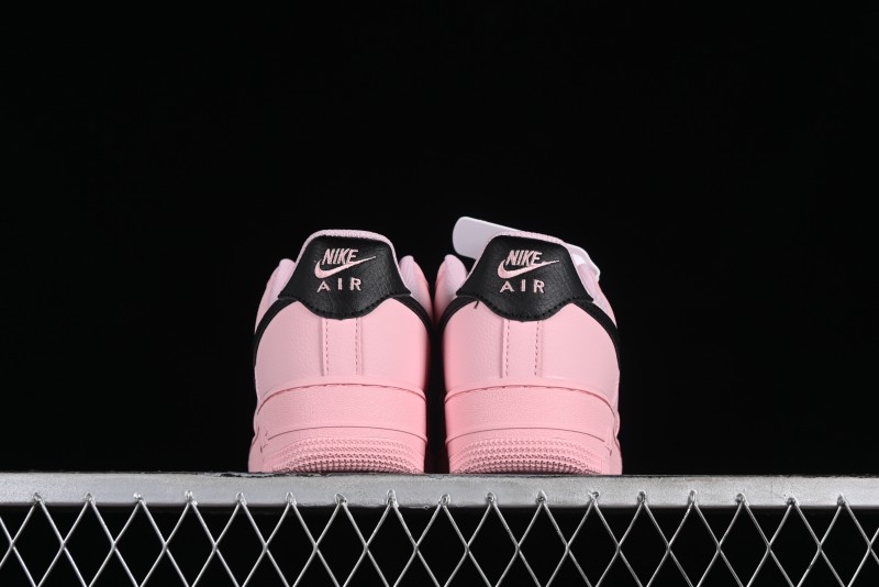 Nike Air Force 1 '07 Low Custom Casual Sneakers with Full-Length Air Cushion - CW2288-111