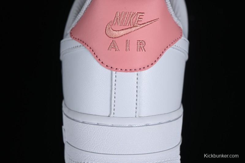 Nike Air Force 1 '07 Low Casual Sneakers with Full-Length Air Cushion - HF0729-001