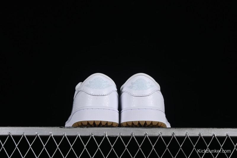 Nike Air Jordan 1 Low Golf Shoes - DD9315-111