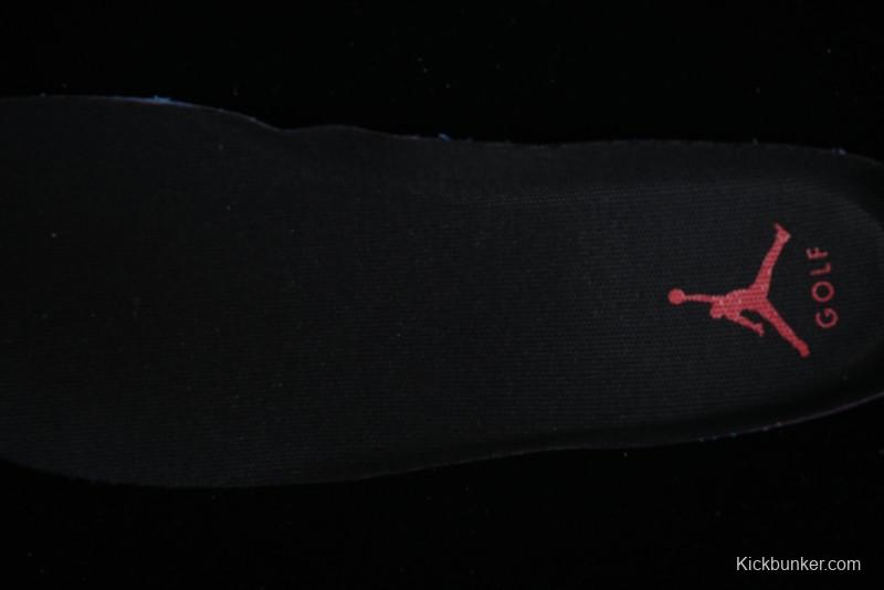 Nike Air Jordan 1 Mule Golf Shoes with Memory Foam and Rotational Traction Outsole - FJ1214-001