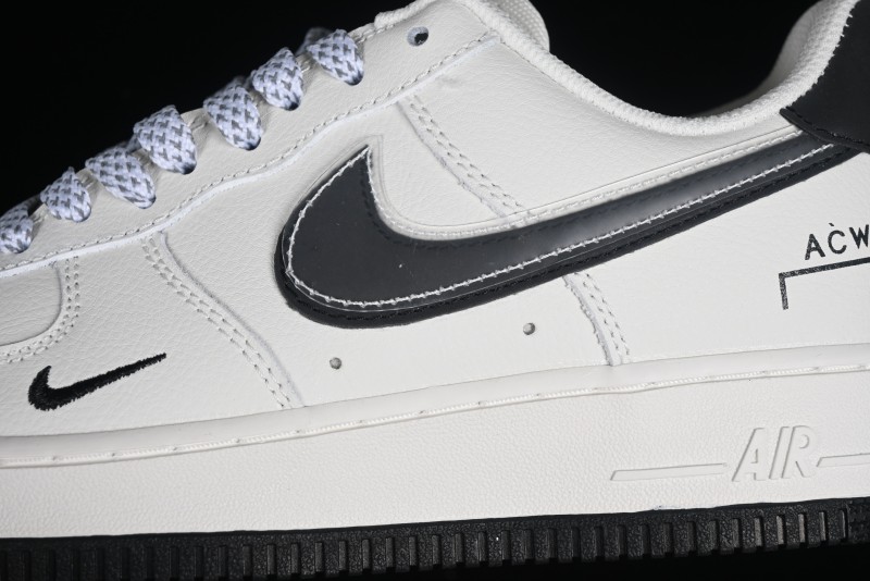 Nike Air Force 1 '07 Low Custom Collaboration Casual Sneakers - AC-639822
