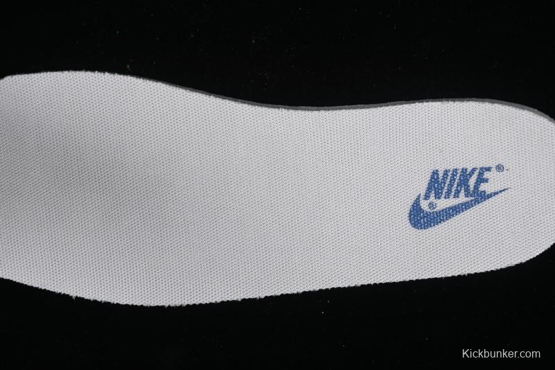 Nike SB Dunk Low MLB Collaboration - Blue Denim Anniversary Custom Low-Top Casual Sneakers - DQ1098-348