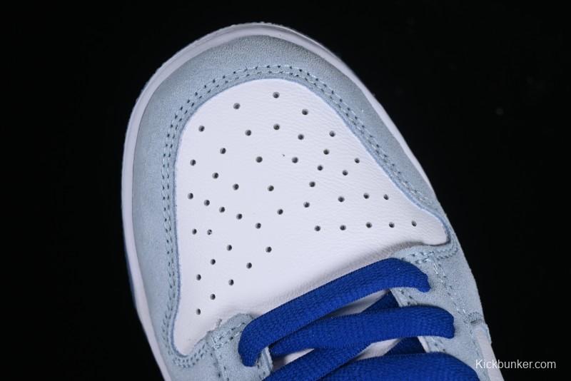 Nike Dunk Low SB Skateboarding Shoes - FD2562-300