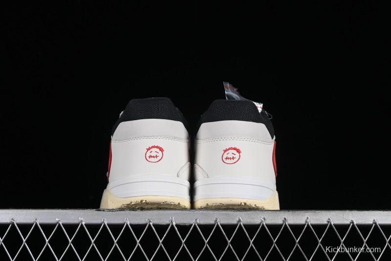 Nike Travis Scott x Jordan Jumpman Jack TR University Red Basketball Shoes - FZ8117-101