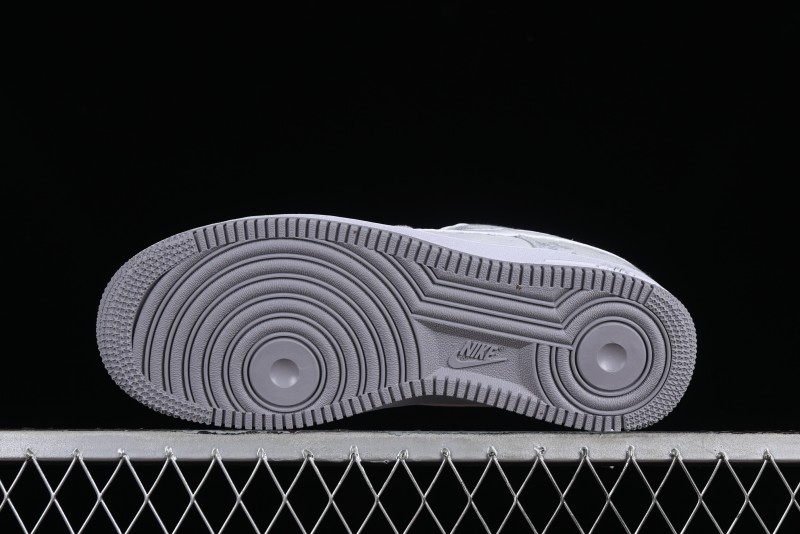 Nike Air Force 1 '07 Low Custom Casual Sneakers - CW2288-111