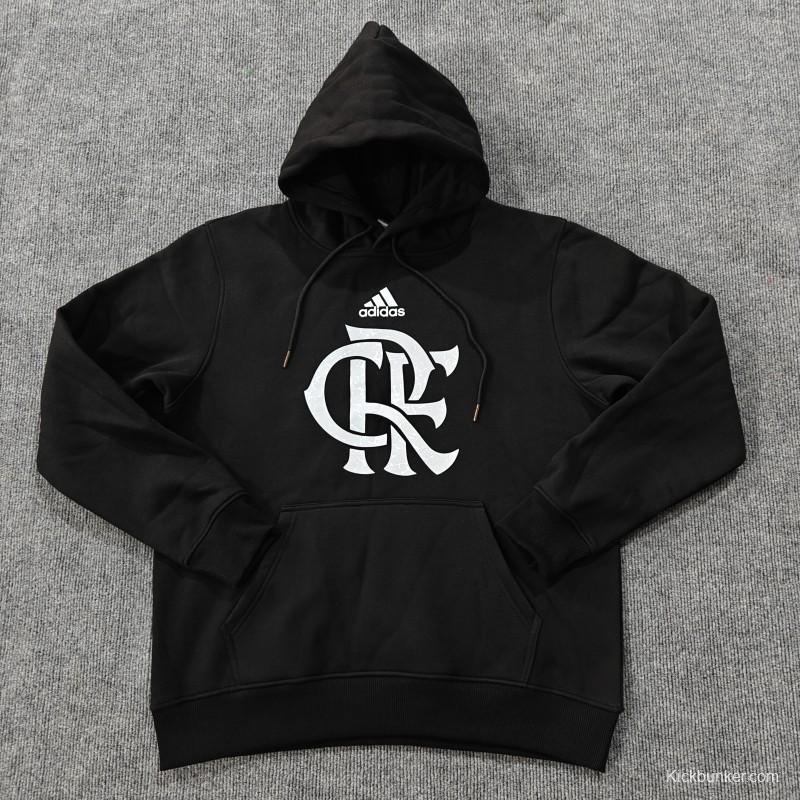 24/25 Flamengo Beige/Grey/White/Navy/Black Hoodie