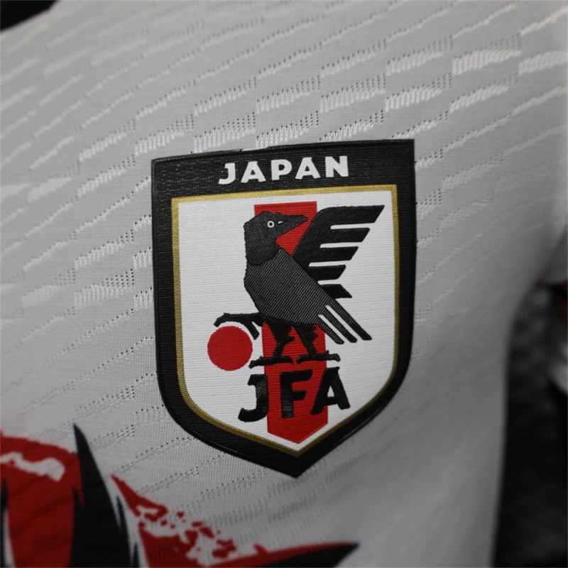 Player Version Japan Dragon Ball Anime Art Special Edition Jersey