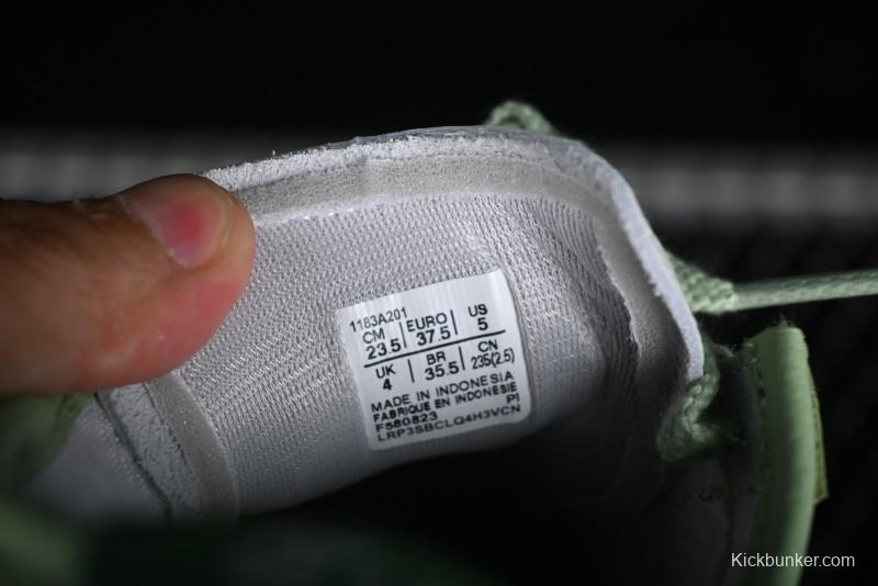 Onitsuka Tiger Mexico 66 Low-Top Leather Casual Running Shoes - 1183A201-304