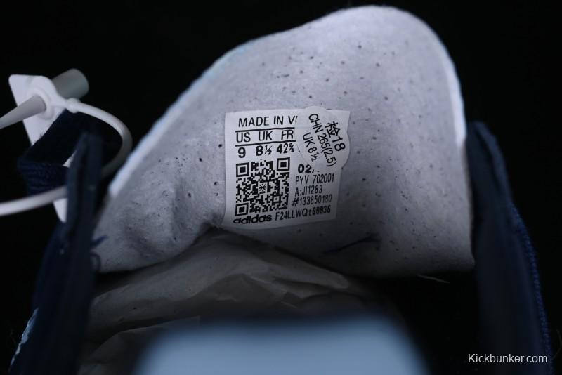 Adidas Originals SL 72 RS Retro Running Shoes with Ecotex Tongue and EVA Midsole - JI1283