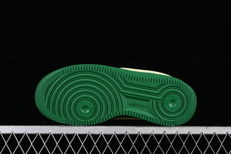 Nike Air Force 1 '07 Low Ambush Collaboration Casual Sneakers - DV3464-300