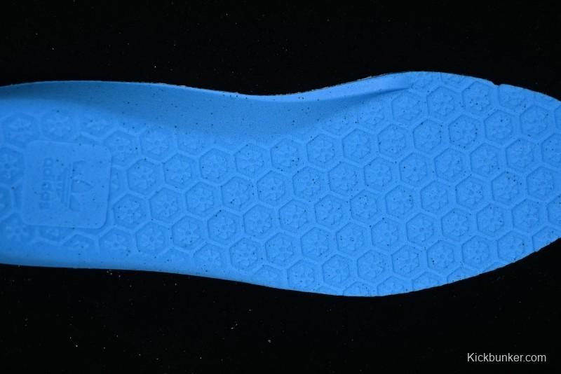 Adidas Originals Gazelle Indoor Bad Bunny Retro Low-Top Sneakers with Non-Slip and Wear-Resistant Sole - IF9733