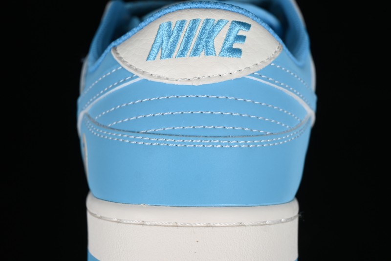 Nike SB Dunk Low BAPE Collaboration - Beige Grey Indigo Anniversary Premium Custom Low-Top Casual Skate Shoes - BB8969-002