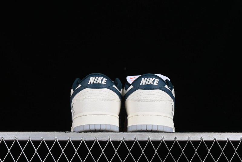 Nike SB Dunk Low LV Collaboration Anniversary High-End Custom Sneakers - CF3688-004