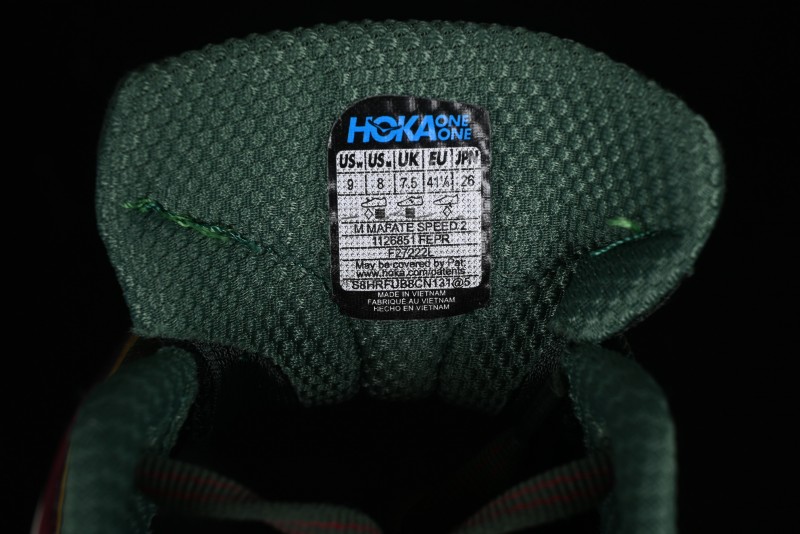 Hoka Mafate Speed 2 Ultra-Lightweight Cushioned Trail Running Shoes - 1126851 FEPR