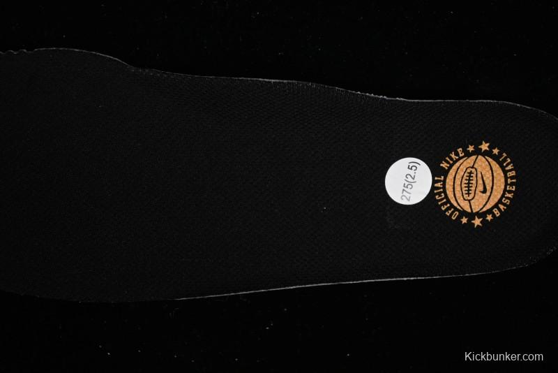 Nike Air Force 1 '07 Low Casual Sneakers with Full-Length Air Cushion - FZ6684-001