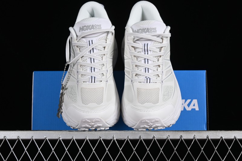 Hoka Mafate Speed 2 Ultra-Lightweight Cushioned Trail Running Shoes - 1126851 WLRC