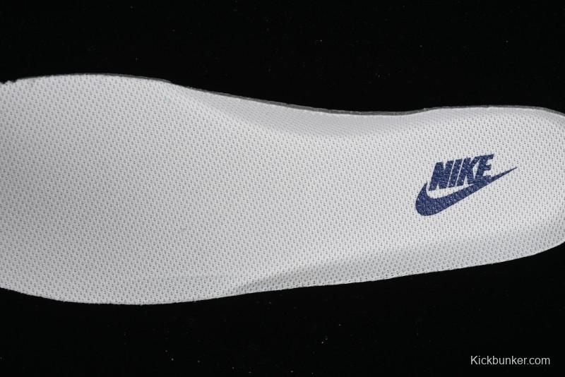 Nike Air Force 1 '07 Low LV Collaboration - Midnight Navy Low-Top Casual Sneakers - SJ2088-003