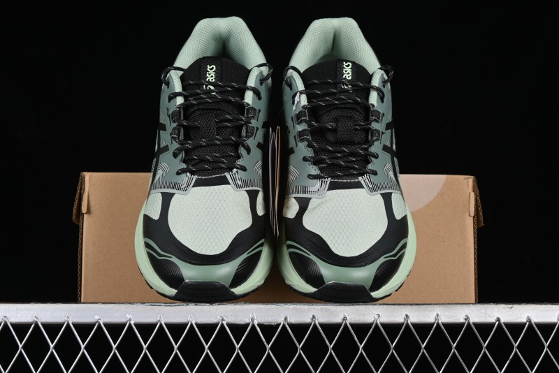 Asics Gel-Terrain Retro Breathable Casual Shoes Cushioned Men's Durable Running Sneakers - 1203A342-300
