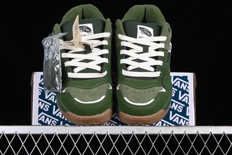 Vans Rowley XLT Series Skate Shoes with Cushioning and Durability - VN000E21BXU