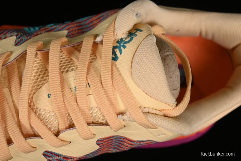 Hoka One One Mafate Speed 4 Low-Cut Professional Trail Running Shoes - 1129930 IFLM