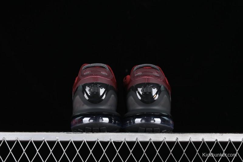 Nike Air Max Pulse SE Breathable Running Shoes with Oversized Air Cushion - DZ3544-600