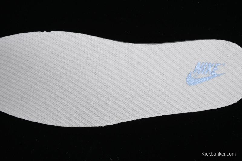 Nike Supreme x SB Dunk Low Stone Island Collaboration - Azure Starry Sky Anniversary High-End Custom Low-Top Casual Sneakers - BB9866-001