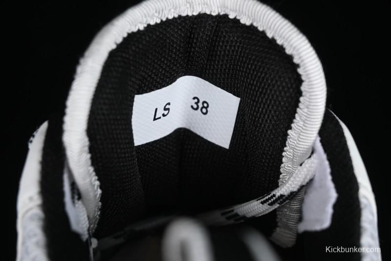 Dior Chrono Round Toe Lace-Up Lifestyle Casual Running Shoes - 59K GREY