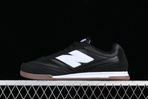 New Balance RC24 Series Retro Football-Inspired Casual Sneakers - URC42LB
