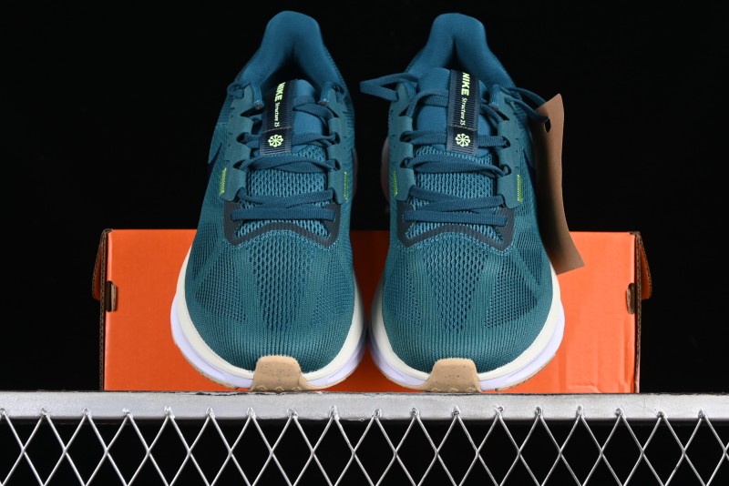 Nike Air Zoom Structure 25 Cushioned Anti-Slip Comfort Running Shoes - DJ7883-300