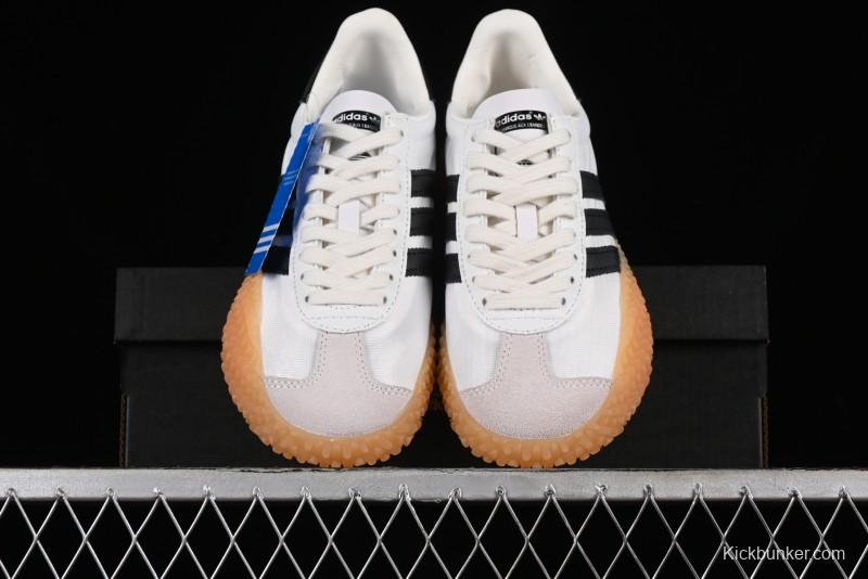 Adidas Originals Country Kamanda Comfortable Casual Low-Top Lifestyle Sneakers - EE5665