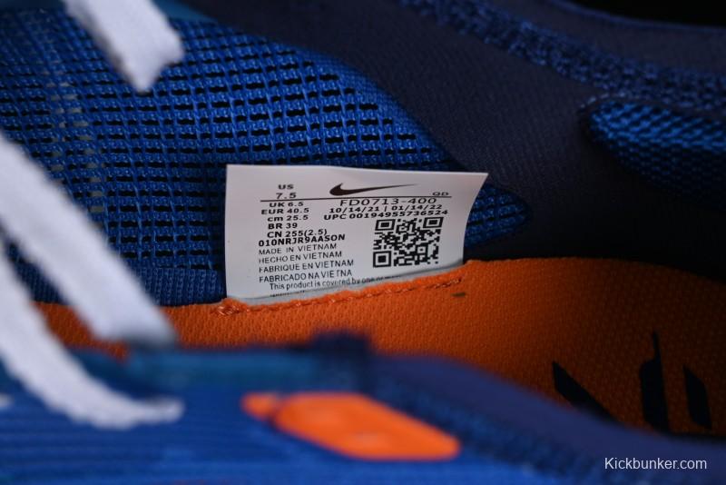 Nike ZoomX Vaporfly NEXT% 2 Marathon Knit Breathable Running Shoes - FD0713-400