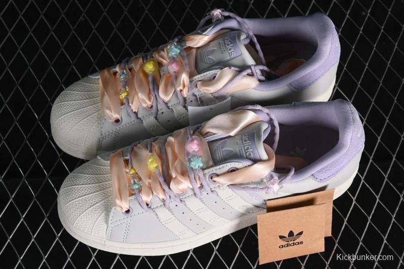 Adidas Originals Superstar IF1804 Candy Color Casual Sneakers - IF1804