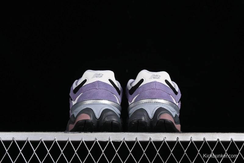 Joe Freshgoods x New Balance NB9060 Retro Casual Running Sneakers with ABZORB Cushioning - U9060VRB