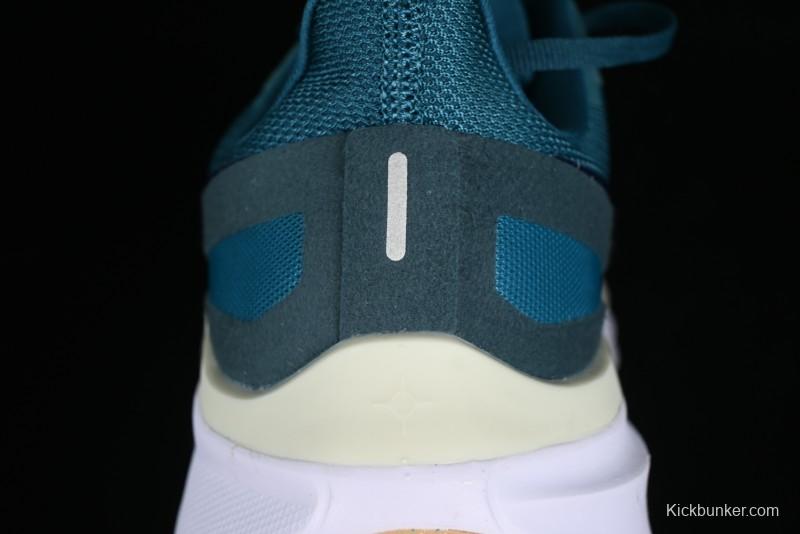 Nike Air Zoom Structure 25 Cushioned Anti-Slip Comfort Running Shoes - DJ7883-300