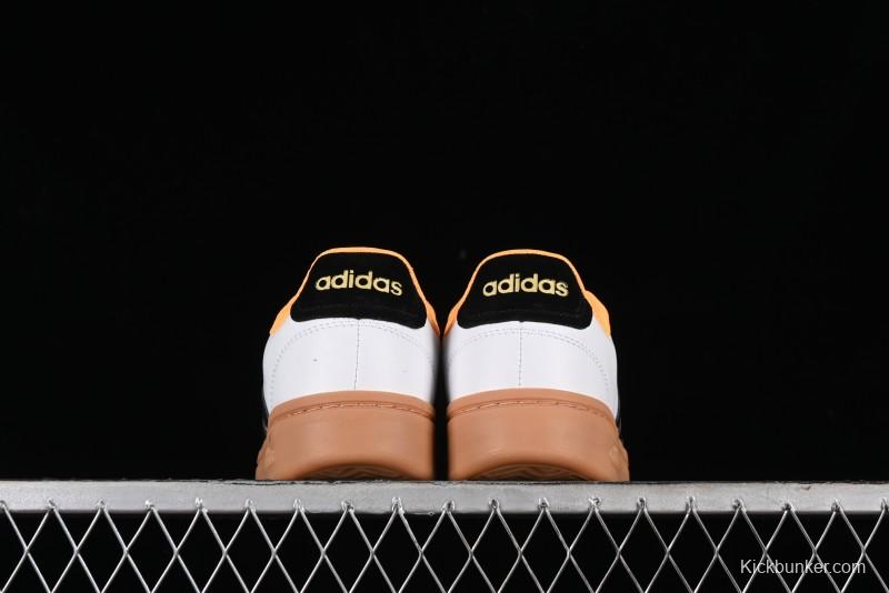 Adidas Originals Ad Courtbeat GX8165 Low-Top Casual Basketball Shoes