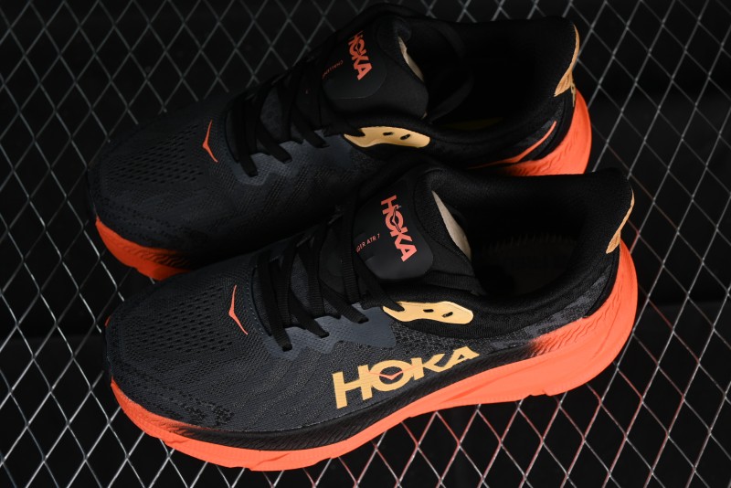 Hoka One One Challenger ATR 7 Low Trail Running Shoes with Lightweight Cushioned Midsole - 1134497 CFLM