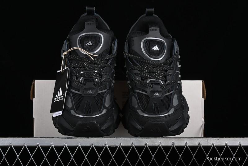 Adidas Vento XLG Deluxe Retro Casual Dad Shoes - JR3086