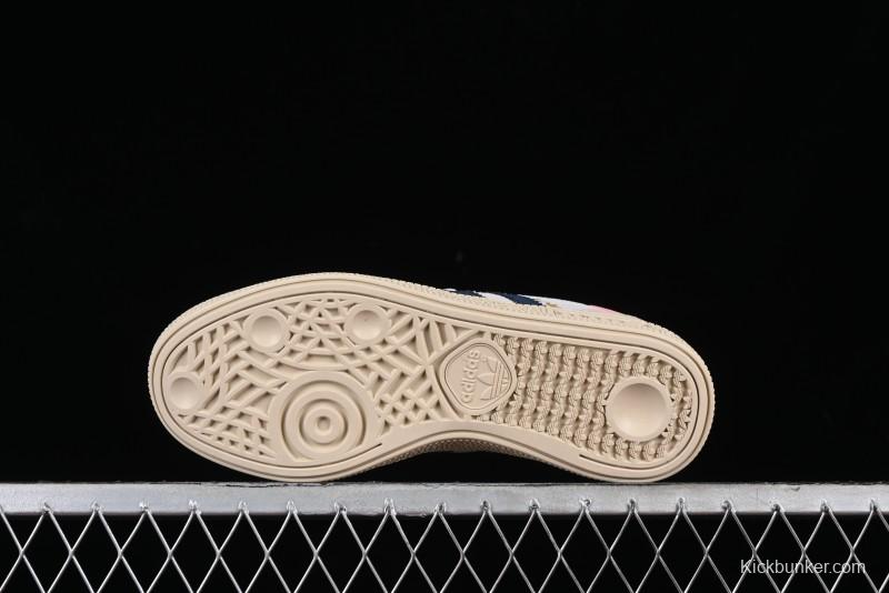 Adidas Handball Spezial Retro Casual Sneakers - IF3742