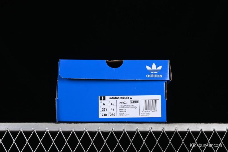 Adidas Originals Bermuda IH0302 Anti-Slip Wear-Resistant Lightweight Low-Top Skate Shoes - IH0302