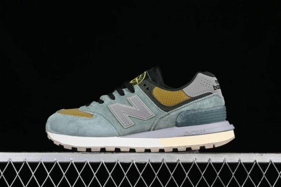 New Balance 574 Series Retro Casual Running Shoes - U574LGTN