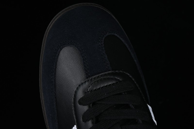 Adidas Samba OG Casual Sneakers with Classic Design - B75807