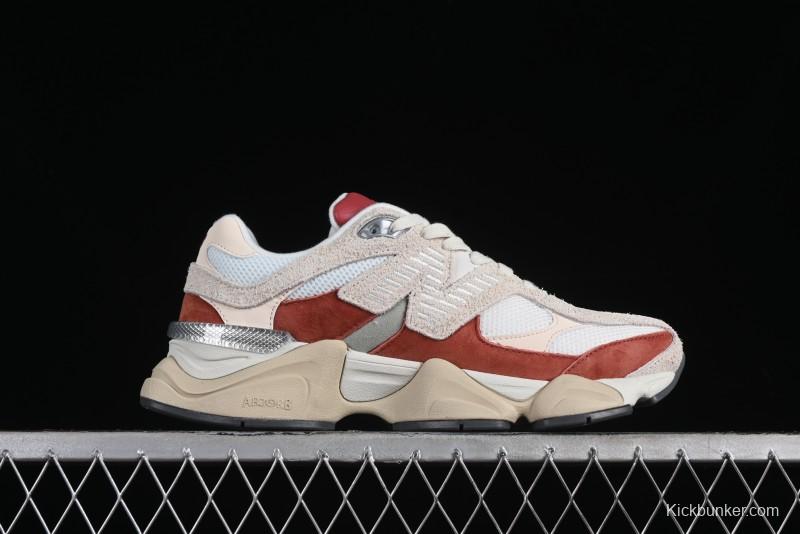 New Balance Joe Freshgoods x New Balance 9060 Collaborative Retro Casual Running Sneakers - U9060JF