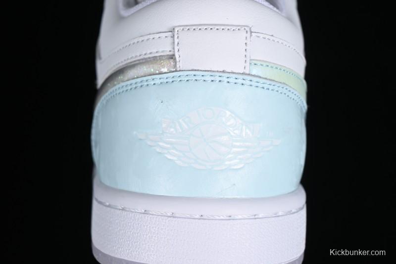 Nike Air Jordan 1 Low AJ1 Custom Casual Sneakers - HJ3481-491