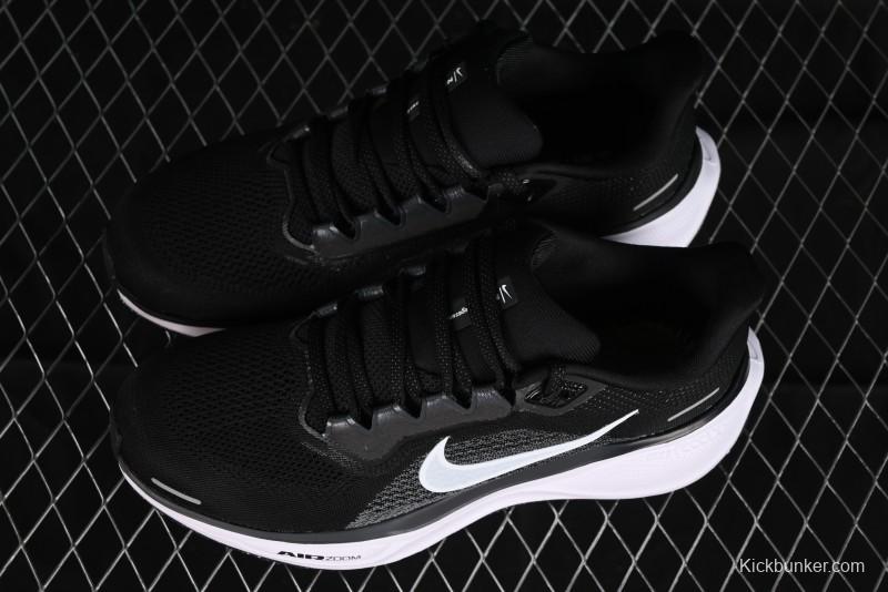 Nike Air Zoom Pegasus 41 Running Shoes with Breathable Mesh and Cushioned Support - FD2722-002