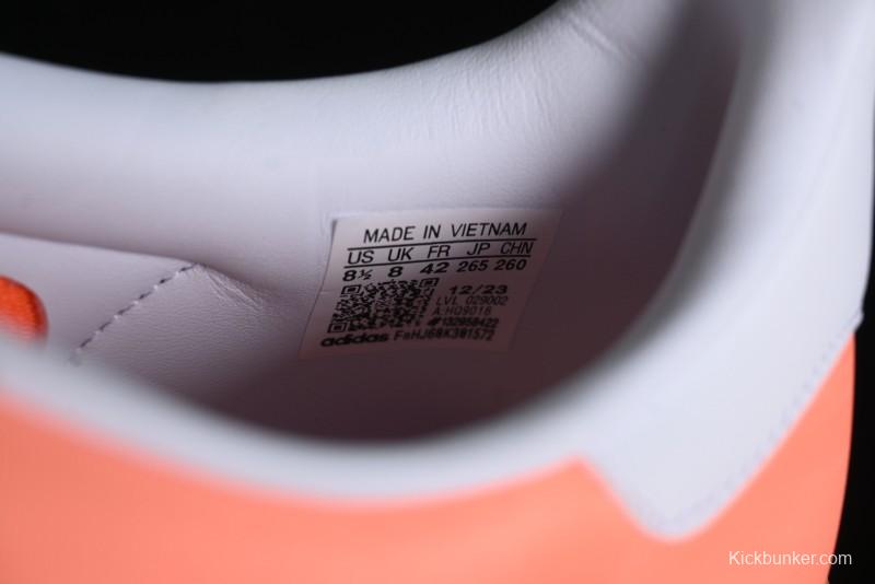 Adidas Originals Gazelle Indoor HQ9016 Retro Casual Slip-Resistant Low-Top Sneakers