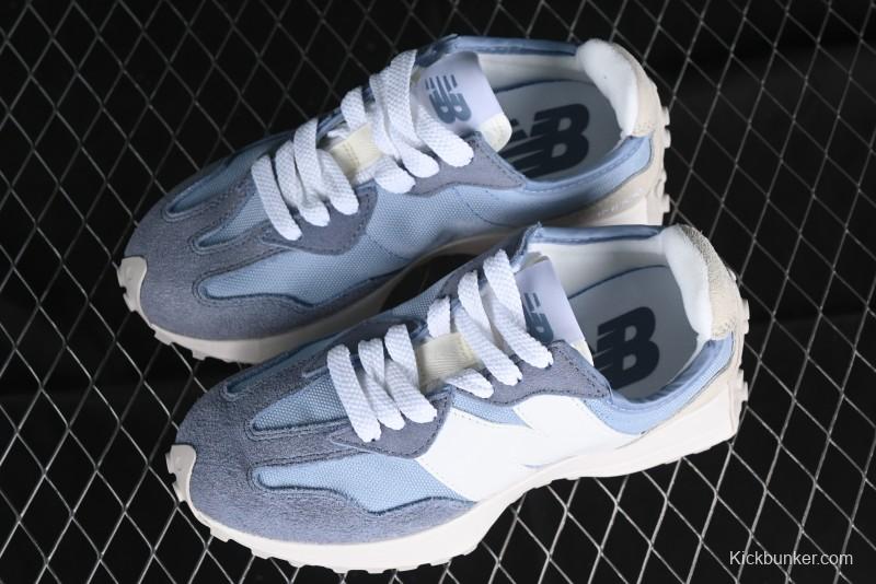 New Balance 327 Series Retro Casual Running Sneakers - U327FH