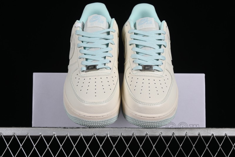 Nike Air Force 1 '07 Low Custom Casual Sneakers - CW2288-111