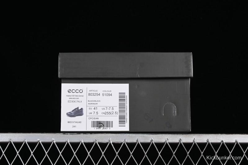 Ecco Biom Track Outdoor Waterproof Breathable Trail Running Shoes with GORE-TEX Technology - 80325451094