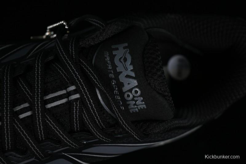 Hoka Mafate Speed 2 Ultra-Lightweight Cushioned Trail Running Shoes - 1126851 BCSTL