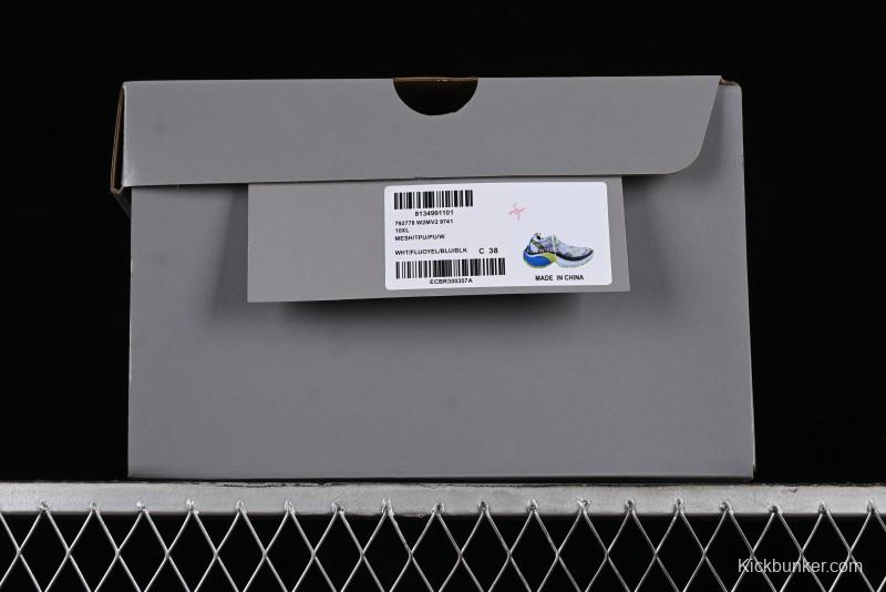 Balenciaga Track Sneaker Outdoor Concept Retro Dad Shoes - W2MV29741